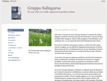 Tablet Screenshot of grupposalingaros.net